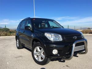 TOYOTA Rav4 2.0 VVTi Sol 4X4 5p.