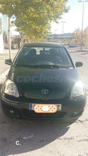 TOYOTA Yaris 1.4 D4D Sol 5p.