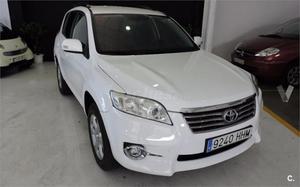 Toyota Rav4 2.2 D4d Advance 4x2 5p. -12