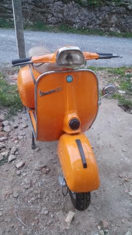 VESPA S 