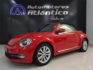 VOLKSWAGEN Beetle Cabrio Design 1.2 TSI 105CV BMT 2p.