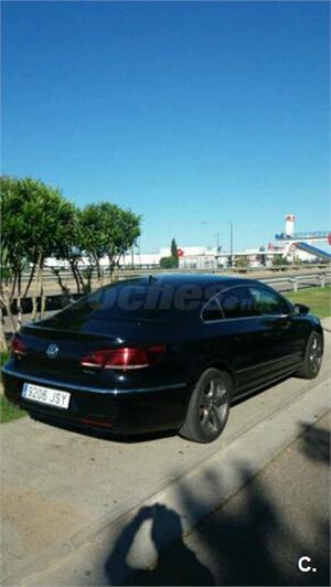 VOLKSWAGEN CC 2.0 TDI 140cv DSG BlueMotion Technology 4p.