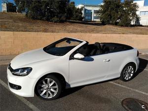 VOLKSWAGEN Golf Cabrio 1.6 TDI 105cv BlueMotion Tech 2p.