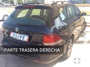 VOLKSWAGEN Golf Variant 1.6 TDI 105cv DPF Advance 5p.