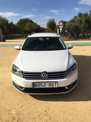 VOLKSWAGEN Passat Variant 1.6 TDI 105cv BlueMotion 5p.