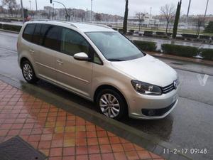 VOLKSWAGEN Touran 1.6 TDI 105cv Edition Bluemotion Tech -10