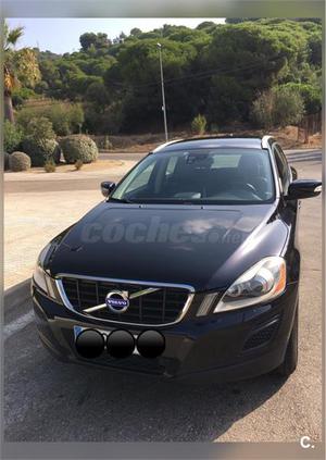 VOLVO XC DRIVe Summum 5p.