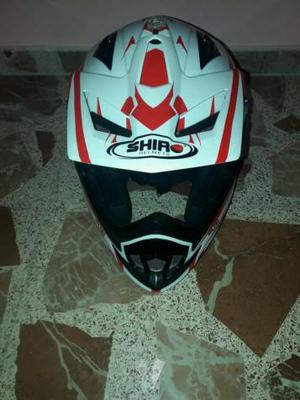 casco de cross