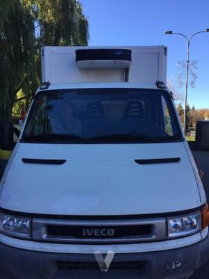 iveco daily frigorífico