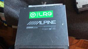 radio mp3 cd/dvd ALPINE