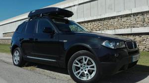 ruedas BMW X3. 17"