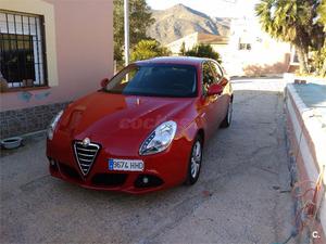 ALFA ROMEO Giulietta 2.0 JTDm 140cv Distinctive 5p.