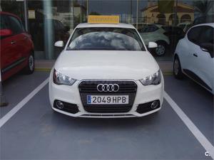 AUDI A1 Sportback 1.6 TDI 90 S tronic Attracted 5p.