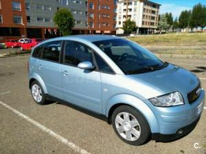 AUDI A2 1.4 STYLE 5p.