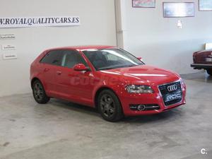 AUDI A3 1.6 TDI 105cv Ambition 3p.