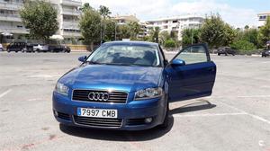 AUDI A3 2.0 FSI TIPTRONIC ATTRACTION 3p.