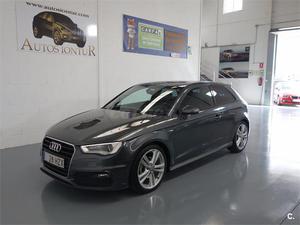 AUDI A3 2.0 TDI 150cv clean d. S line edition 3p.