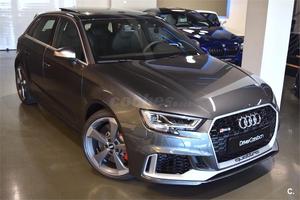 AUDI A3 RS 3 2.5 TFSI quattro S tronic Sportback 5p.