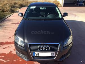 AUDI A3 Sportback 1.6 TDI 105cv Ambiente 5p.