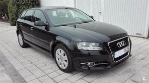 AUDI A3 Sportback 2.0 TDI 140cv Attraction 5p.