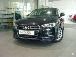 AUDI A3 Sportback 2.0 TDI 150cv Attraction 5p.