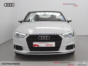 AUDI A3 sport edition 1.6 TDI Cabrio 2p.