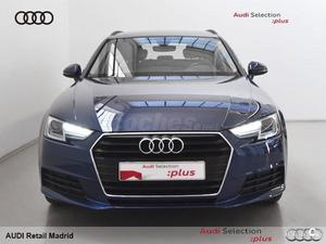 AUDI A4 2.0 TDI 110kW150CV S tron Advanced ed 4p.