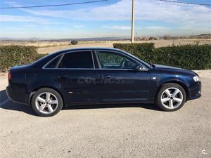 AUDI A4 2.0 TDI 170cv DPF 4p.