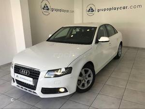 AUDI A4 2.0 TDI e 136cv DPF 4p.