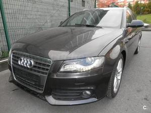 AUDI A4 Avant 2.0 TDI 143cv 5p.