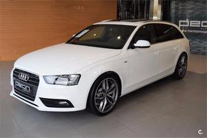 AUDI A4 Avant 2.0 TDI 143cv 5p.