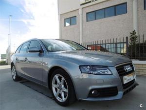 AUDI A4 Avant 2.0 TDI 143cv DPF 5p.