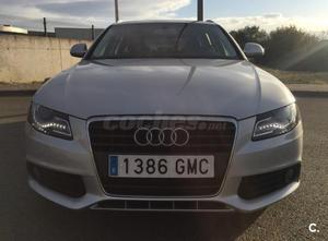 AUDI A4 Avant 2.0 TDI 143cv DPF 5p.