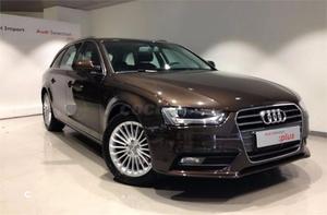 AUDI A4 Avant 2.0 TDI 150cv 5p.