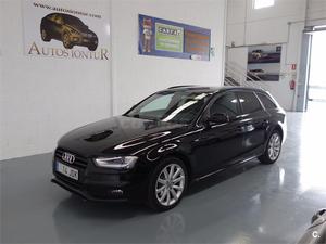 AUDI A4 Avant 2.0 TDI 150cv S line edition 5p.