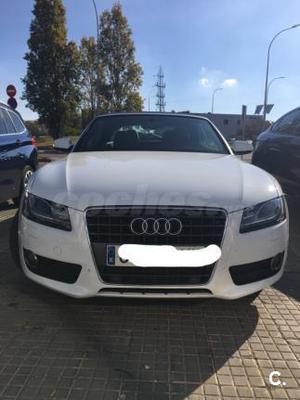 AUDI A5 Cabrio 2.0 TFSI 180cv multitronic 2p.