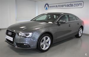 AUDI A5 Sportback 2.0 TDI 177cv 5p.