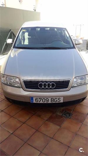 AUDI A6 1.8 T 4p.