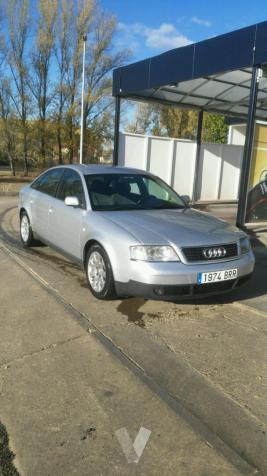 AUDI A6 2.5 TDI 155 CV -02