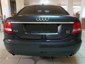 AUDI A6 4.2 TIPTRONIC QUATTRO 4p.