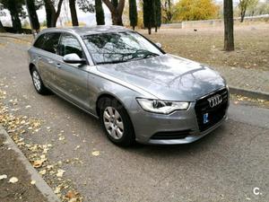 AUDI A6 Avant 3.0 TDI 204cv multitronic 5p.