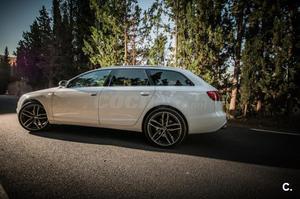 AUDI A6 Avant 3.0 TDI quattro tiptronic DPF 5p.