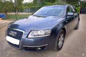 AUDI A6 Avant 3.0 TDI quattro tiptronic DPF 5p.