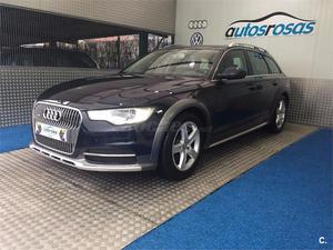 AUDI A6 allroad quattro 3.0 TDI 204cv quattro S tronic 5p.