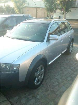 AUDI Allroad Quattro 2.5TDI quattro tiptronic 5p.