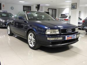 AUDI Cabriolet 2.6 2p.