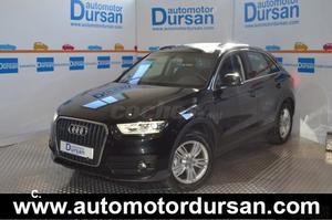 AUDI Q3 2.0 TDI 177cv quattro S tronic Ambiente 5p.