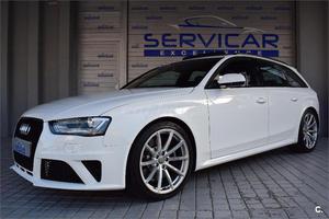 AUDI RS4 Avant 4.2 FSI 450cv quattro 5p.