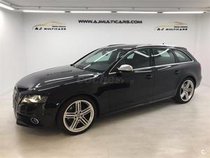 AUDI S4 Avant 3.0 TFSI 333cv quattro S tronic 5p.