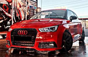 Audi A1 1.4 Tdi 90cv Ultra Attraction 3p. -15